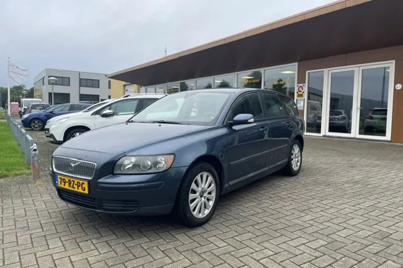 Volvo V50 (2005)