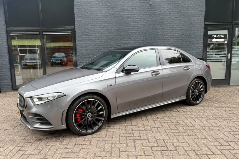 Mercedes-Benz A-Klasse (2020)