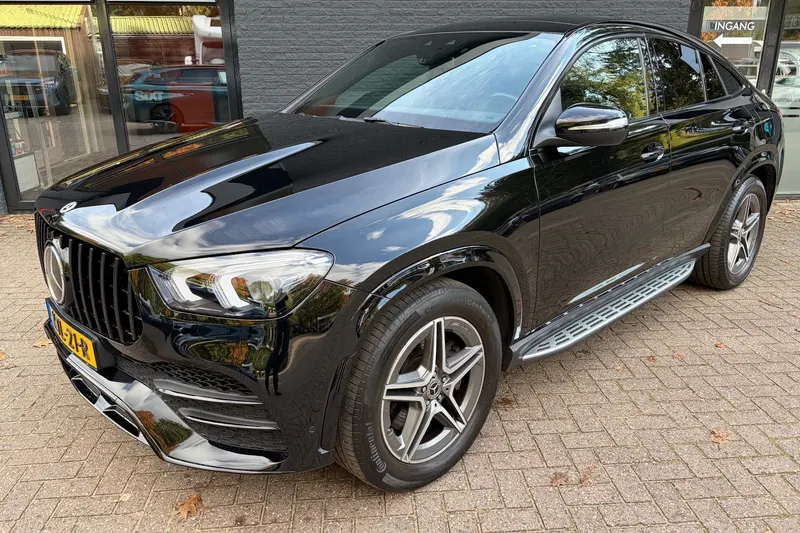 Mercedes-Benz GLE-Klasse (2021)