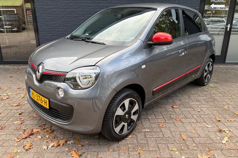Renault Twingo (2015)