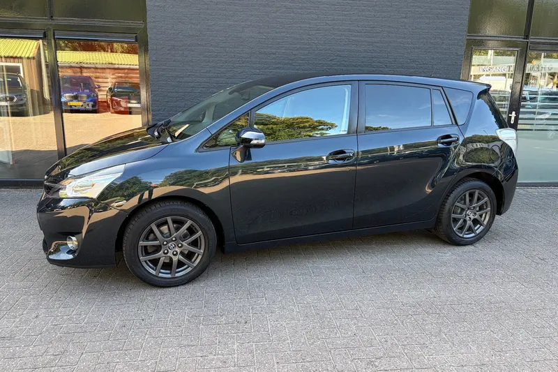 Toyota Verso (2015)