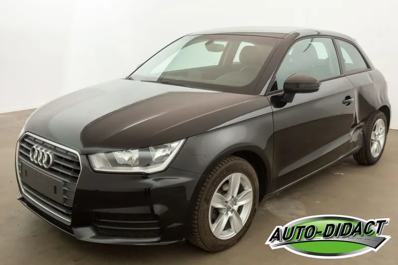 Audi A1 (2018)