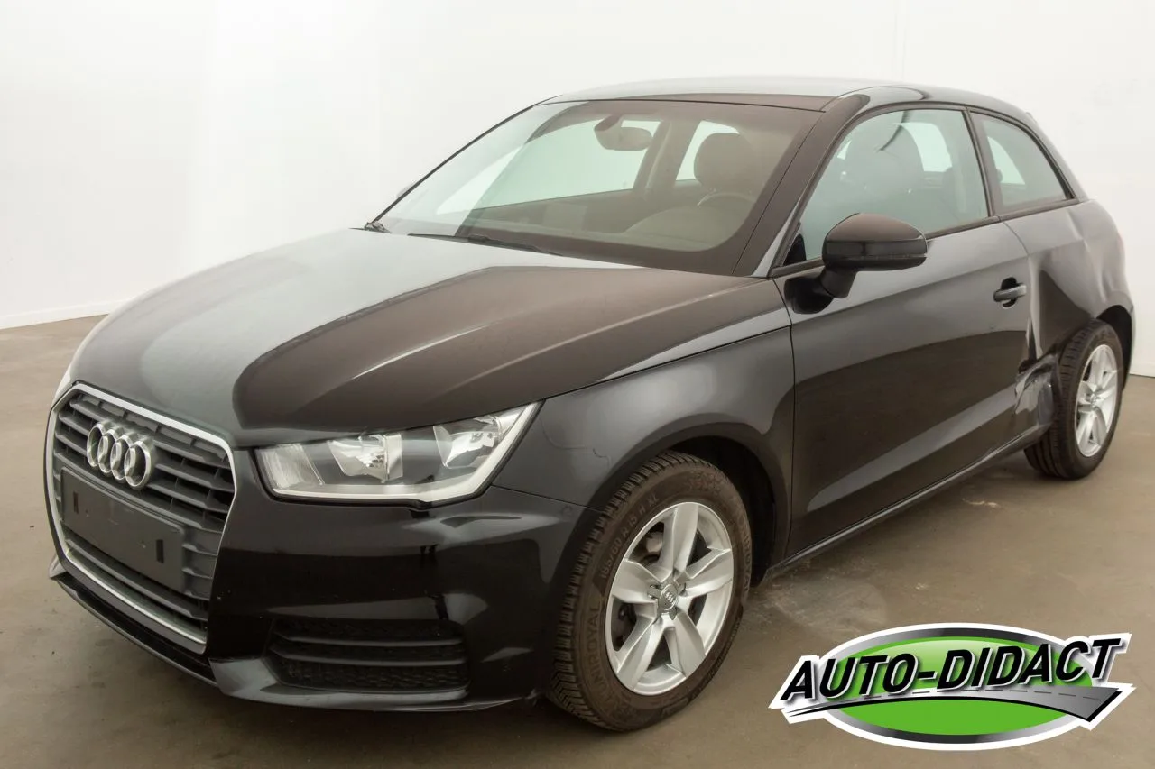 Audi A1 (2018) — foto 1