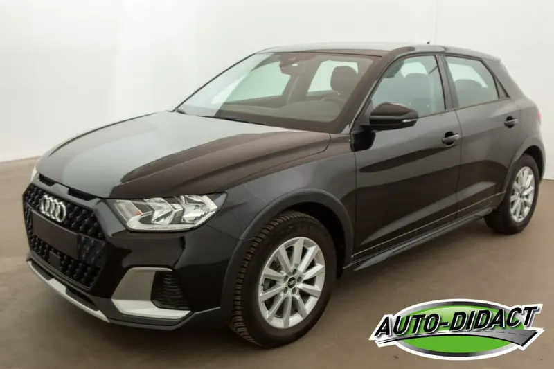 Audi A1 Citycarver (2021)