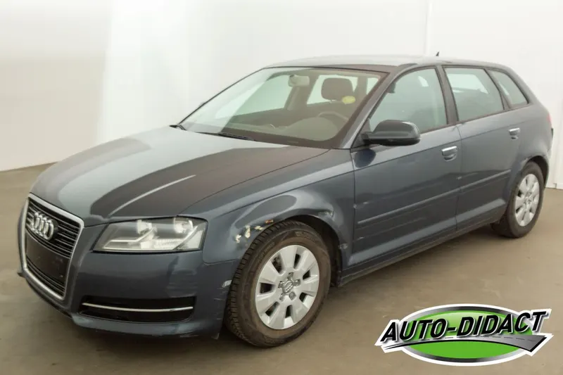 Audi A3 (2011)