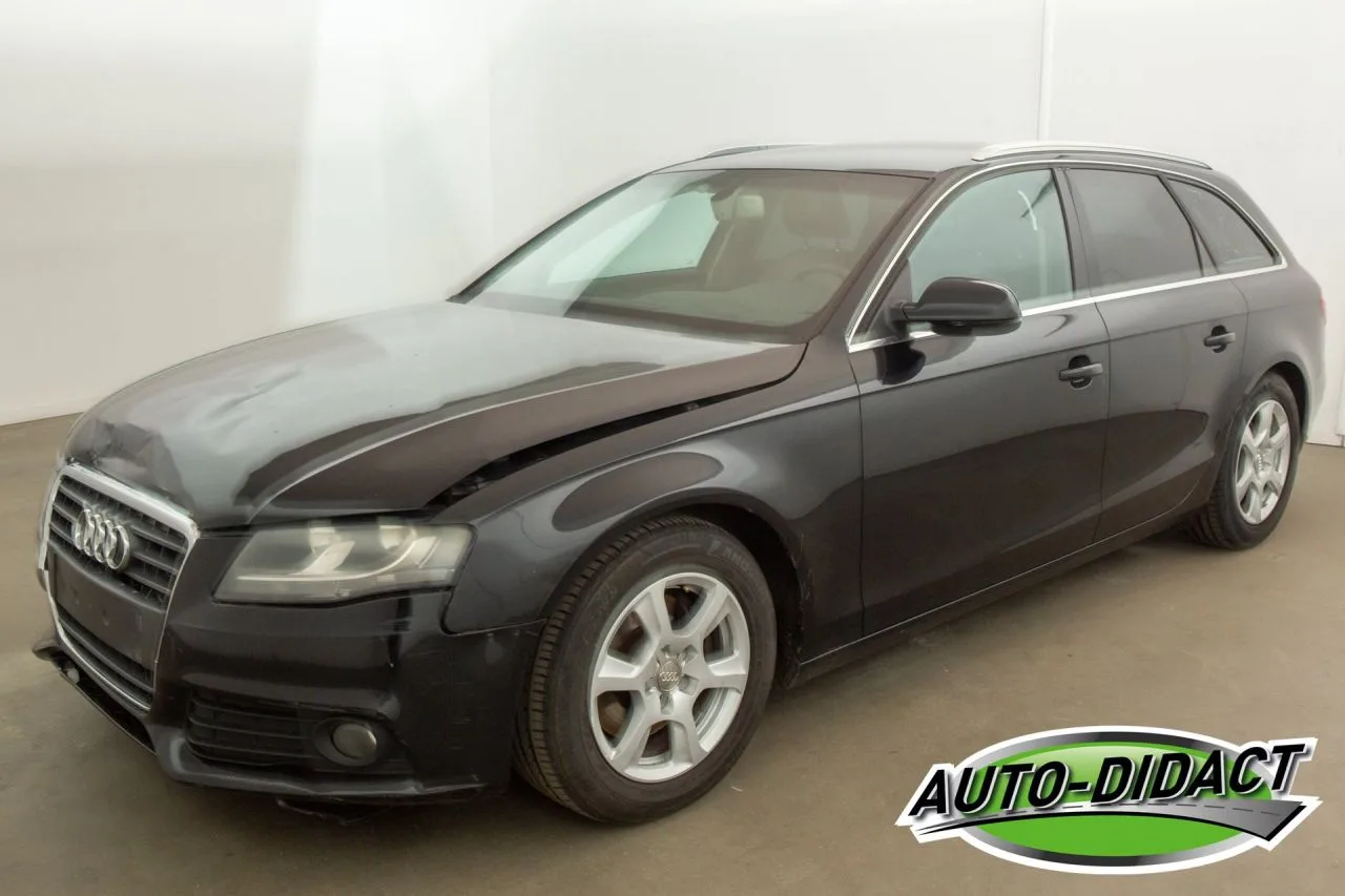 Audi A4 (2010) — foto 1