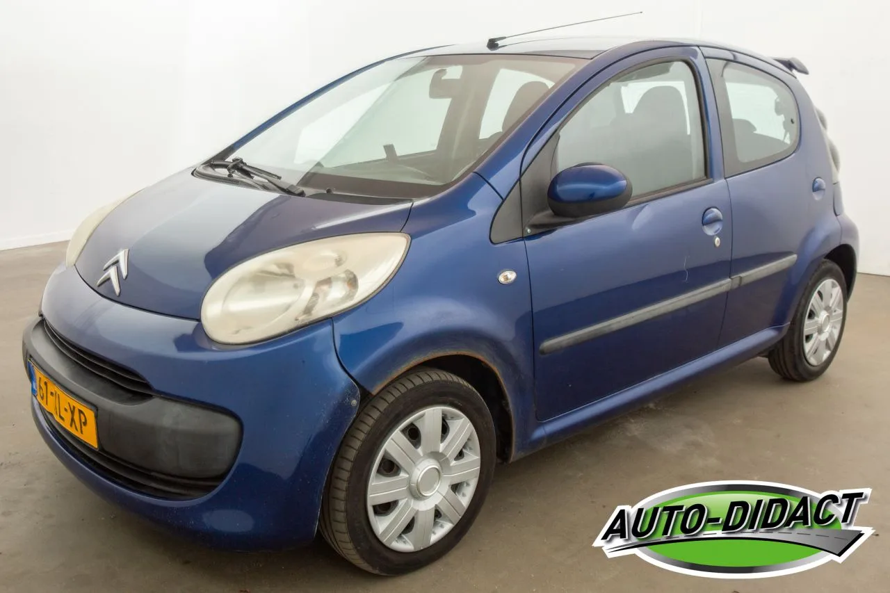 Citroën C1 (2007) — foto 1