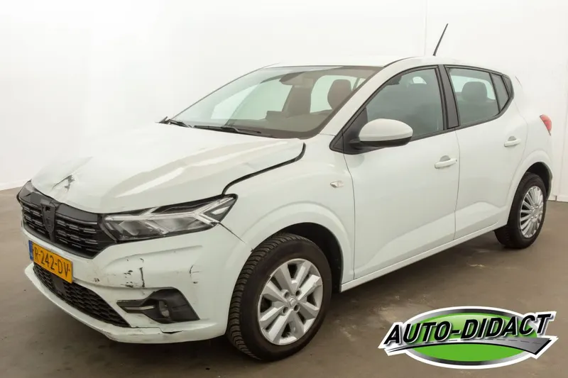 Dacia Sandero (2022)