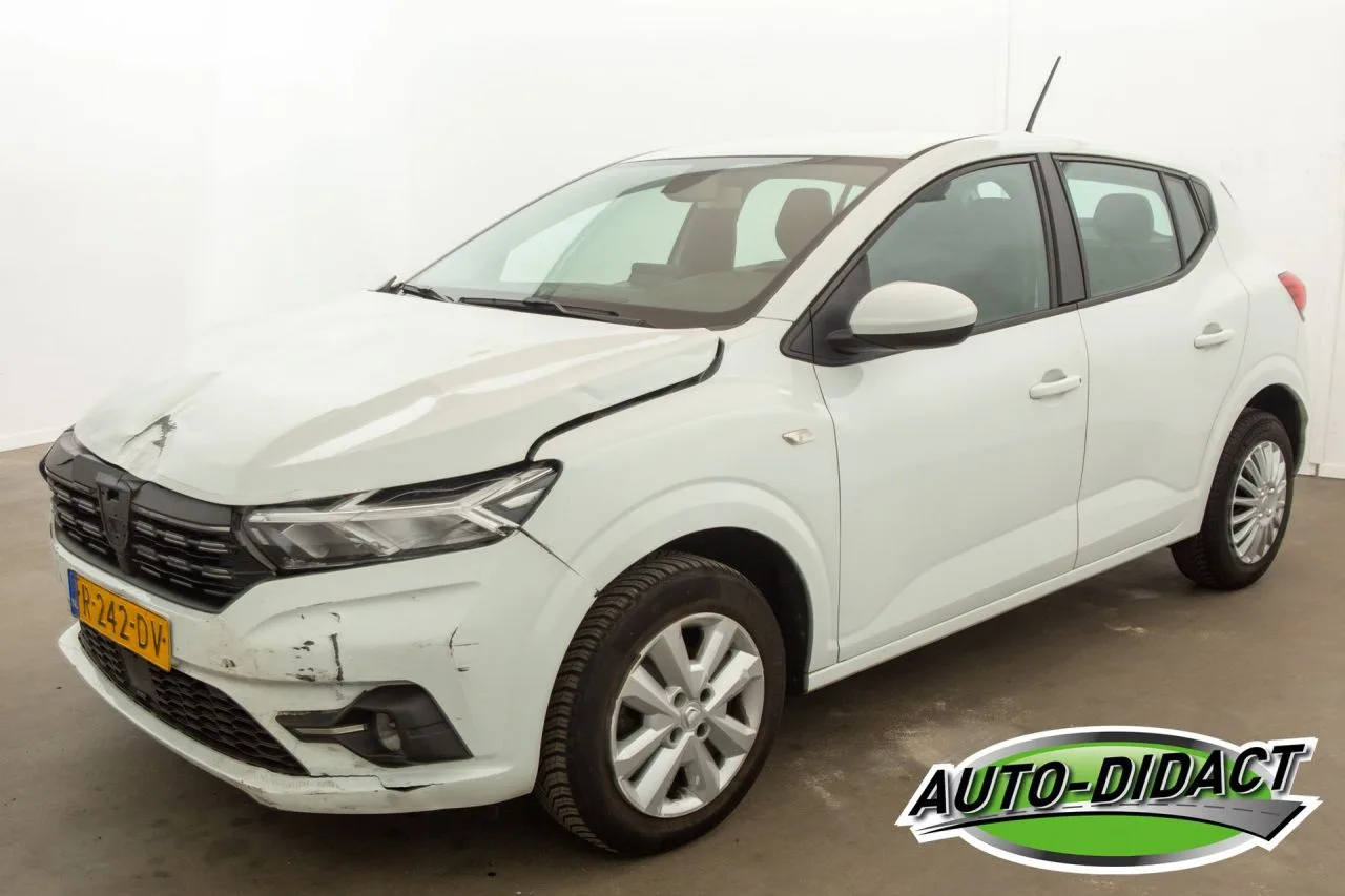 Dacia Sandero (2022) — foto 1