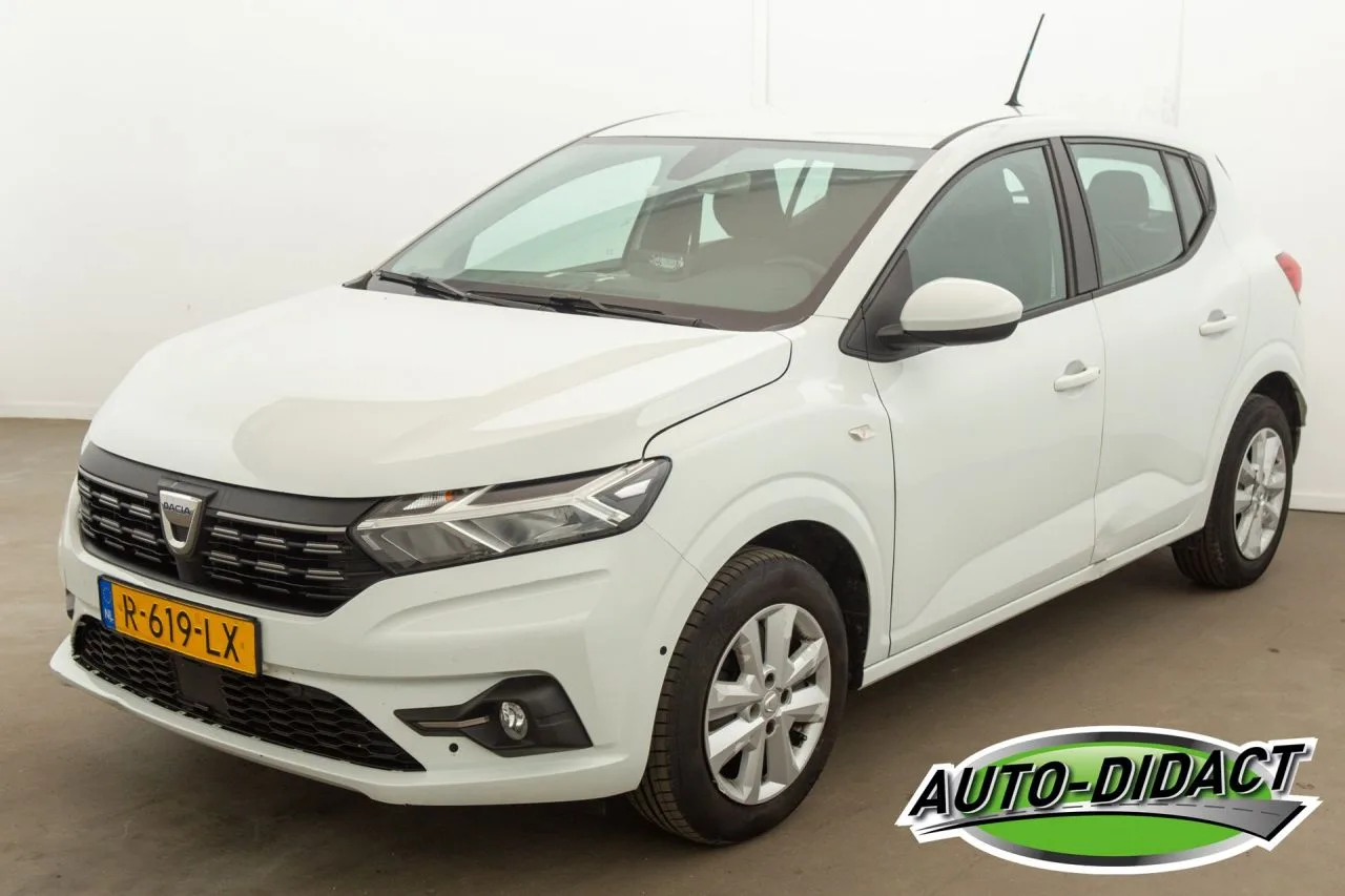 Dacia 1.0 TCe Bi-Fuel LPG G3 Airco Cruise (2022) — foto 1