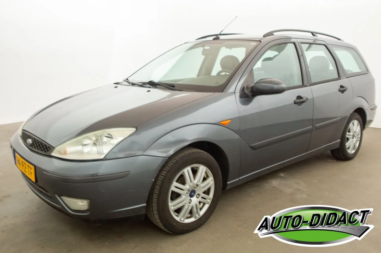 Ford Wagon (2005) — foto 1