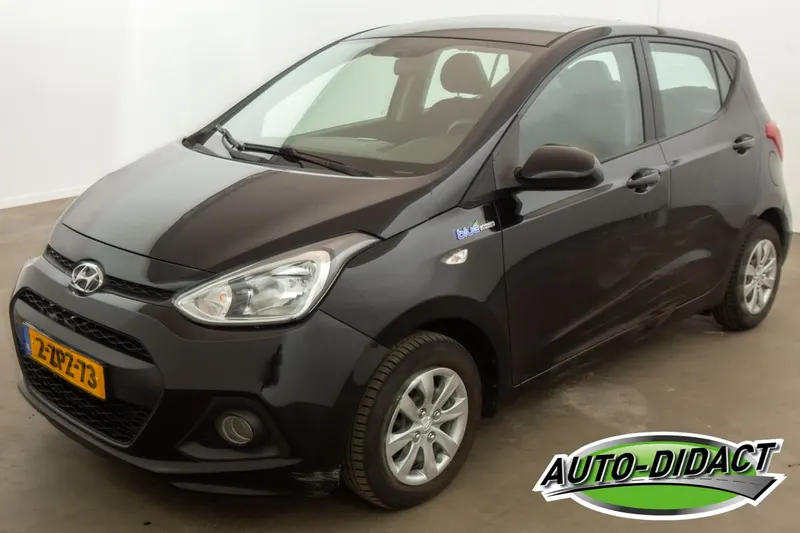 Hyundai i10 (2015)
