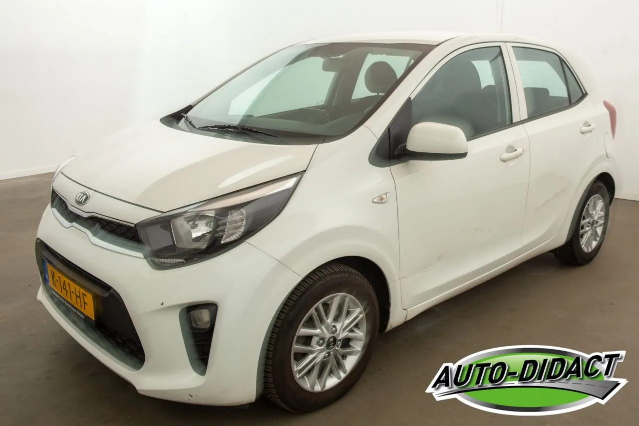 Kia Picanto (2020) — foto 1