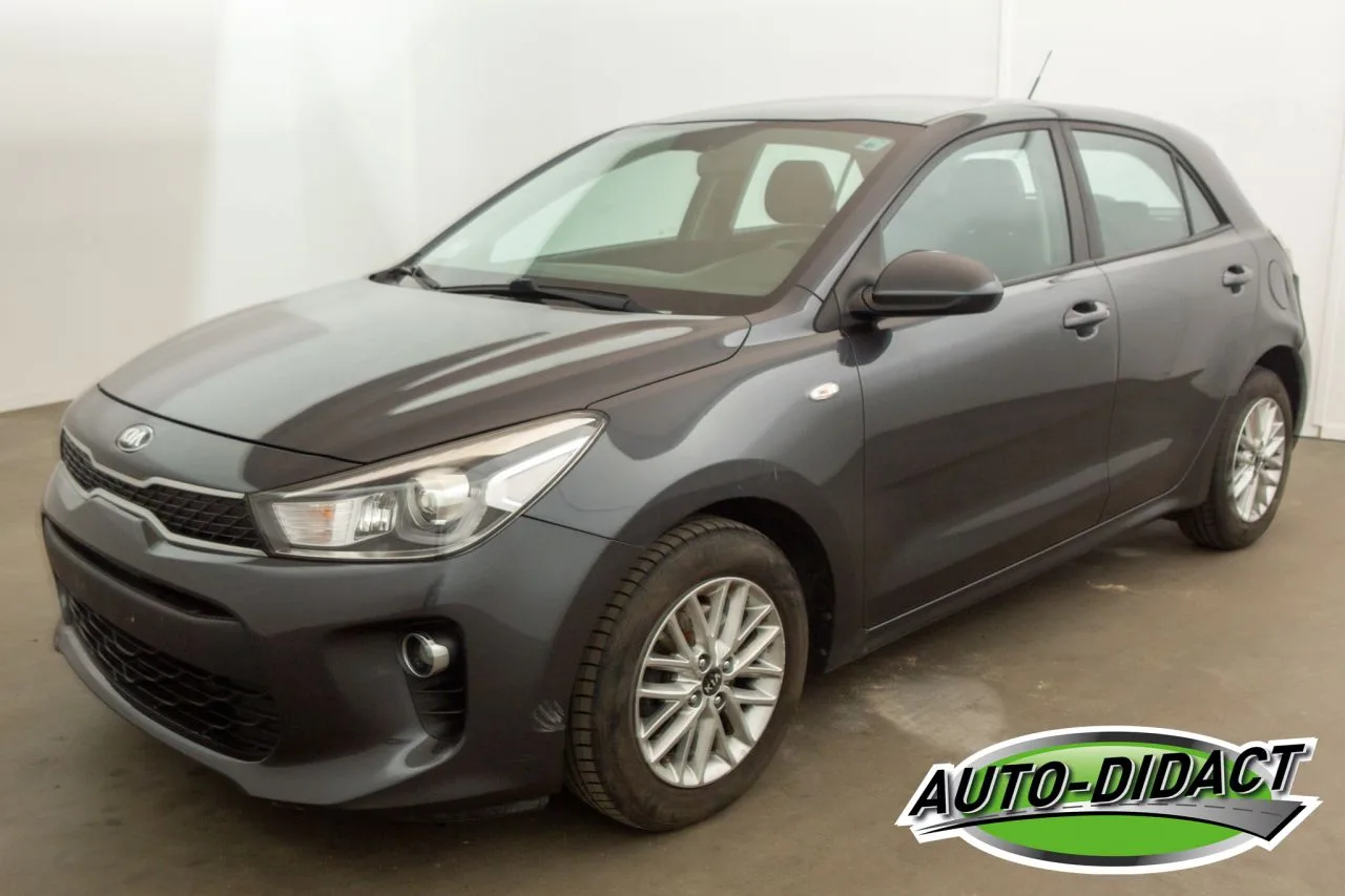 Kia Rio (2019) — foto 1