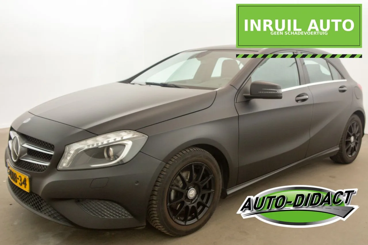 Mercedes-Benz A-Klasse (2015) — foto 1