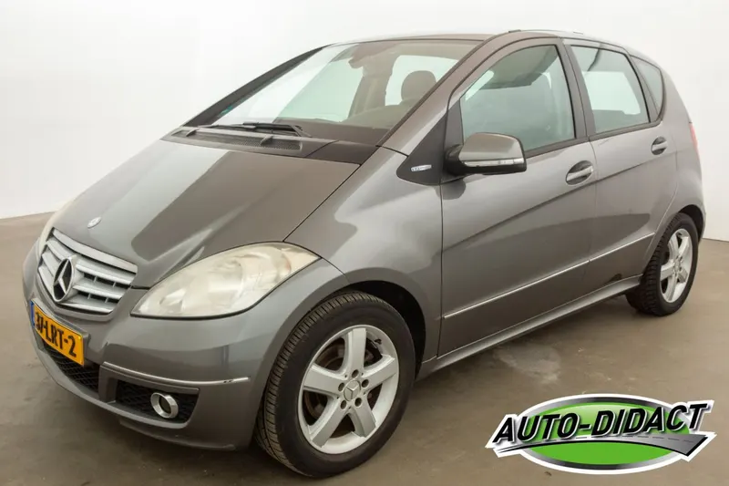 Mercedes-Benz A-Klasse (2010)