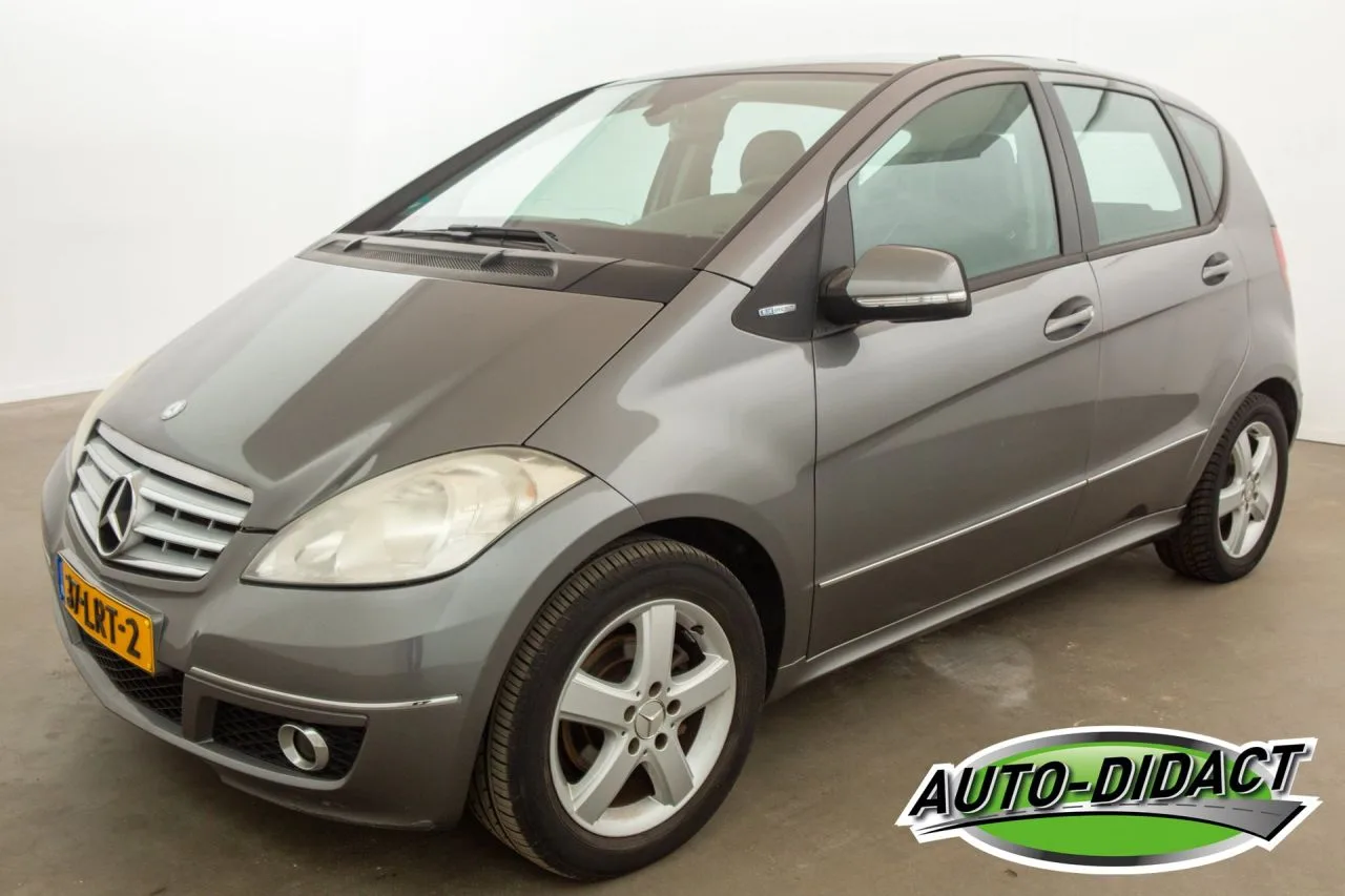 Mercedes-Benz A-Klasse (2010) — foto 1