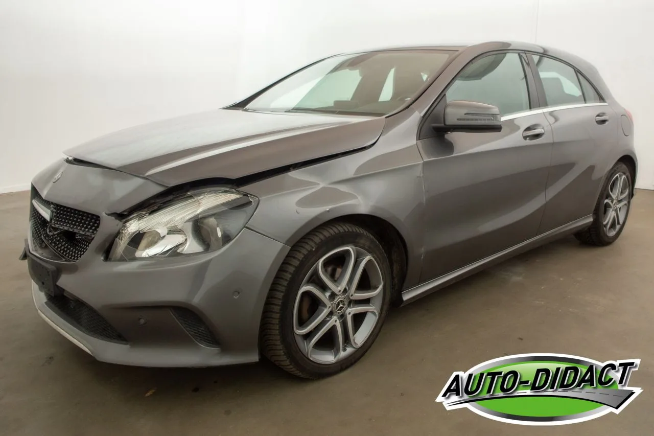 Mercedes-Benz A-Klasse (2017) — foto 1