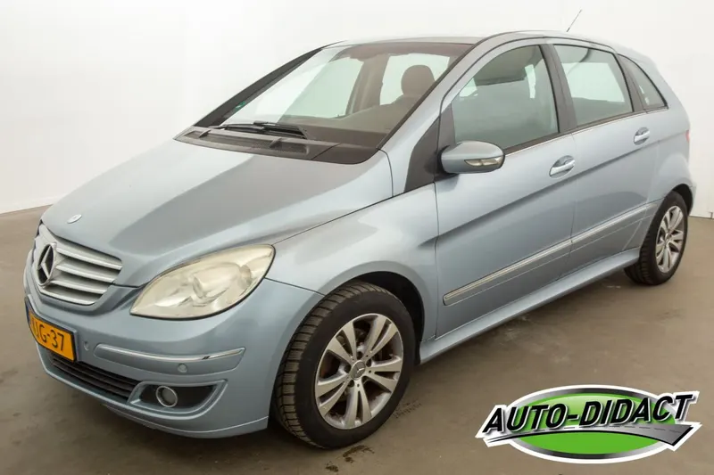 Mercedes-Benz B-Klasse (2006)
