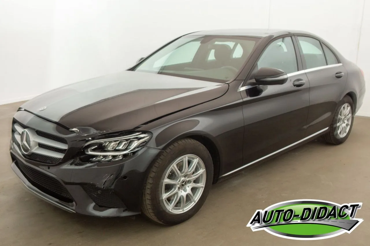 Mercedes-Benz C-Klasse (2021) — foto 1