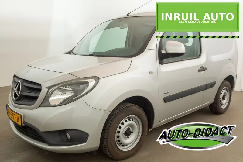 Mercedes-Benz Citan (2015)