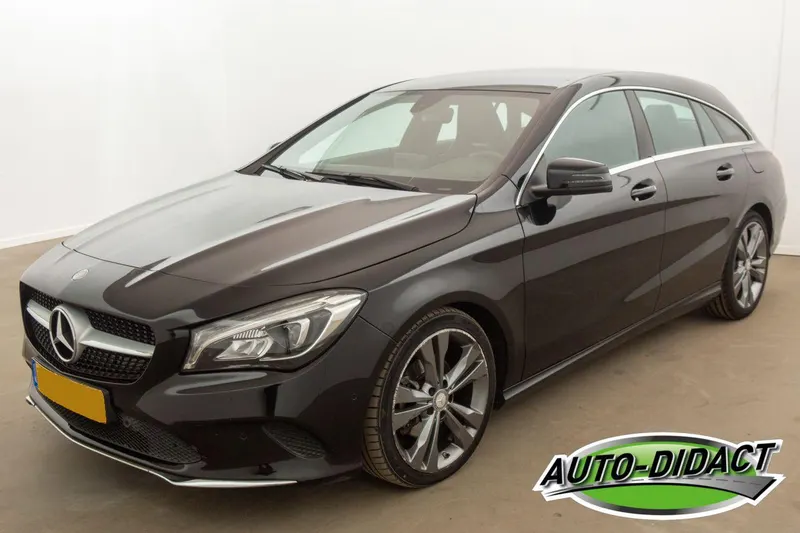 Mercedes-Benz 200-Serie (2016)
