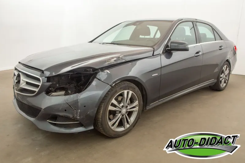 Mercedes-Benz E-Klasse (2017)