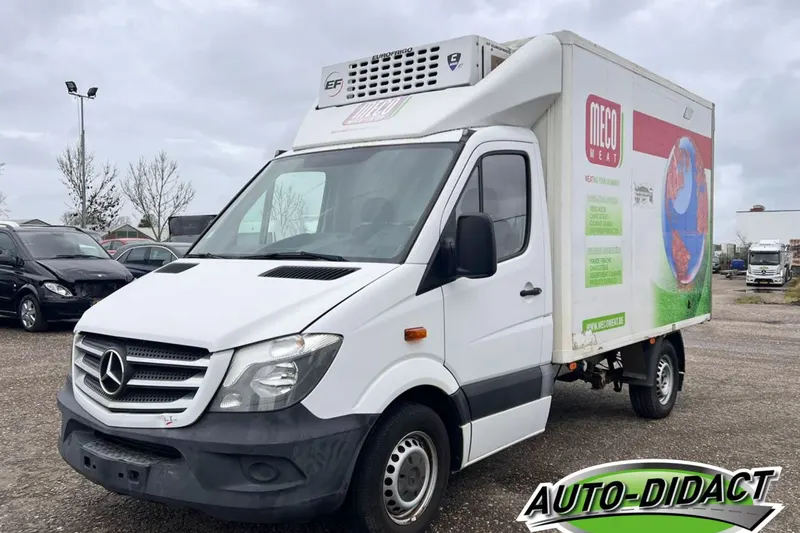Mercedes-Benz Sprinter (2017)
