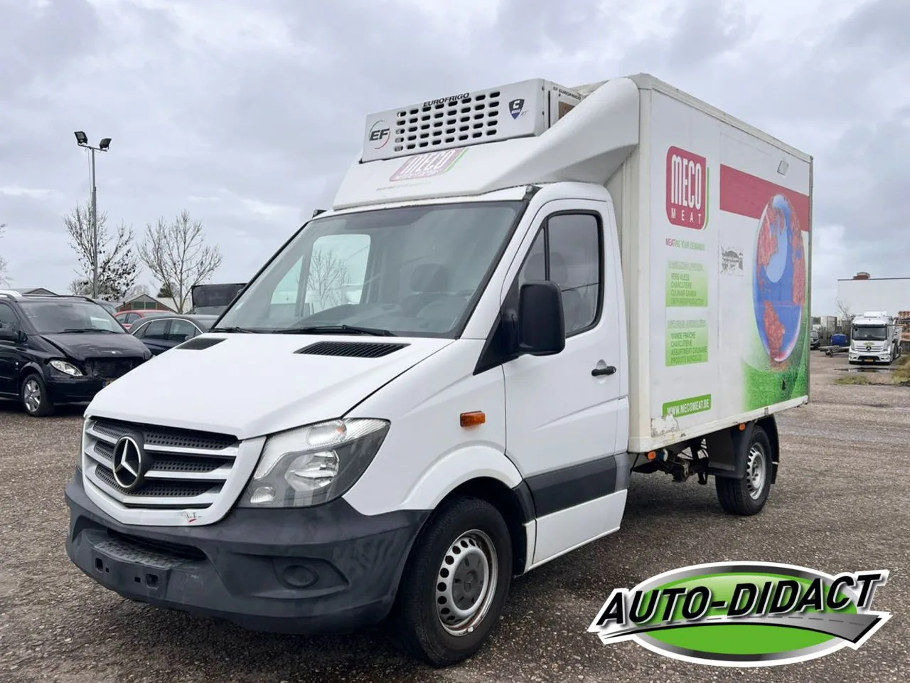 Mercedes-Benz Sprinter (2017) — foto 1