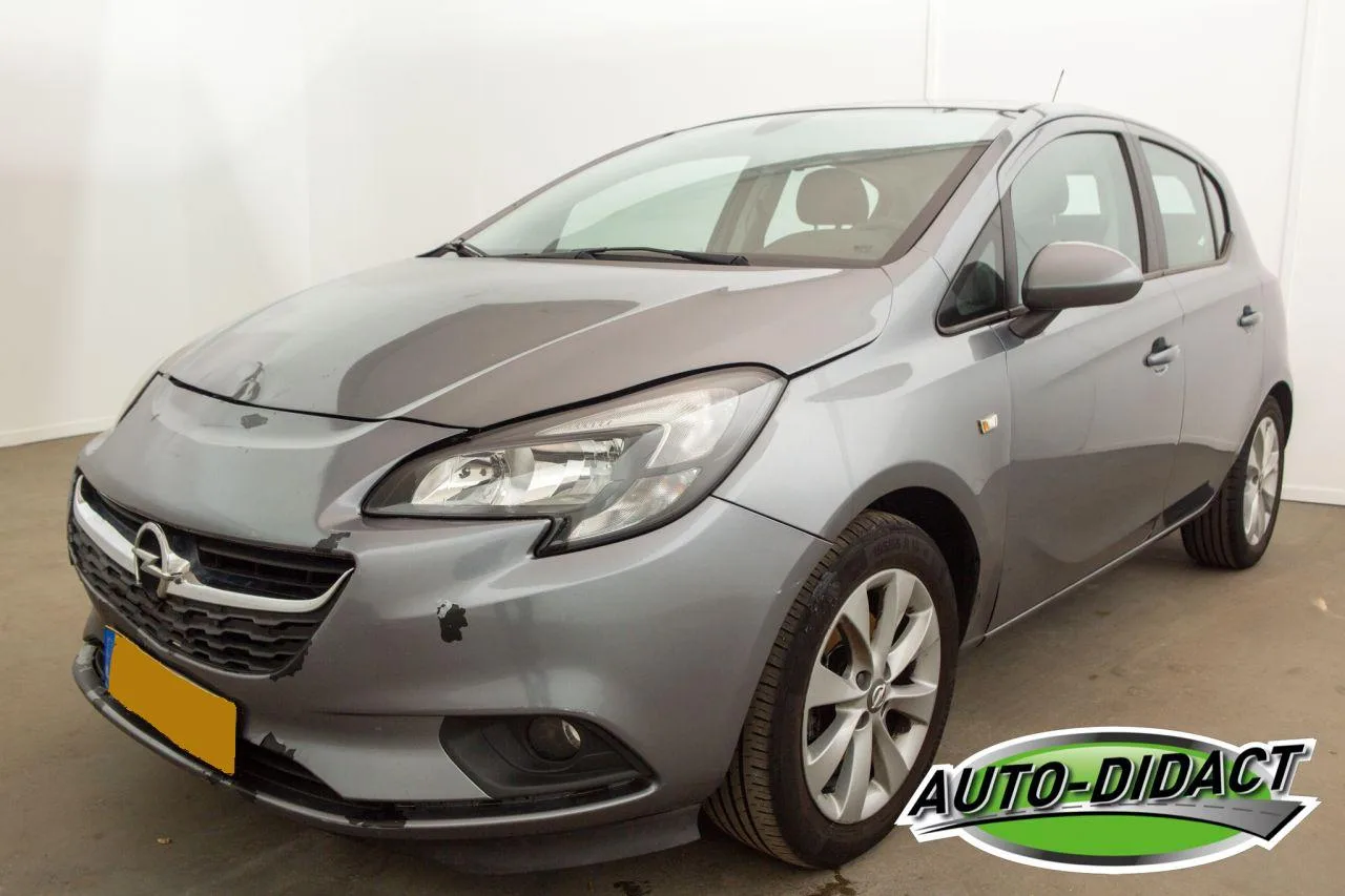 Opel Corsa (2018) — foto 1