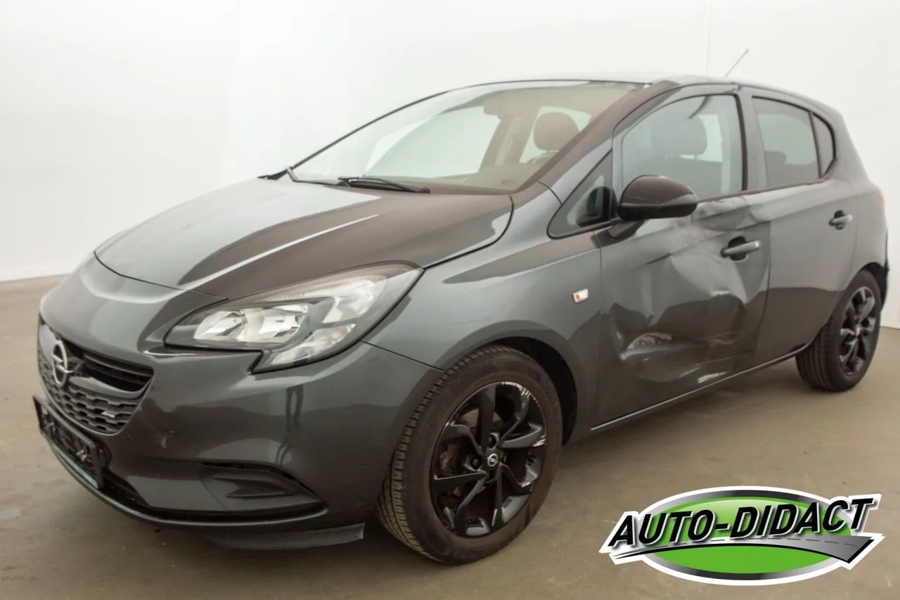 Opel Corsa (2018) — foto 1