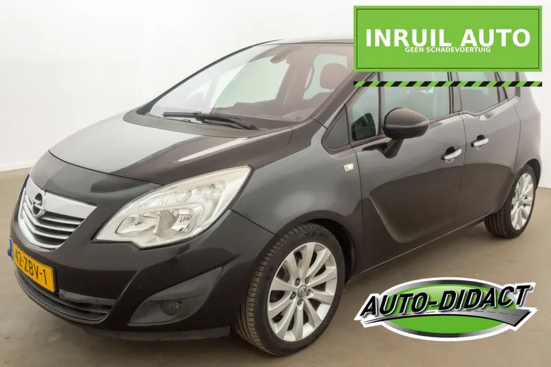 Opel Meriva (2012)