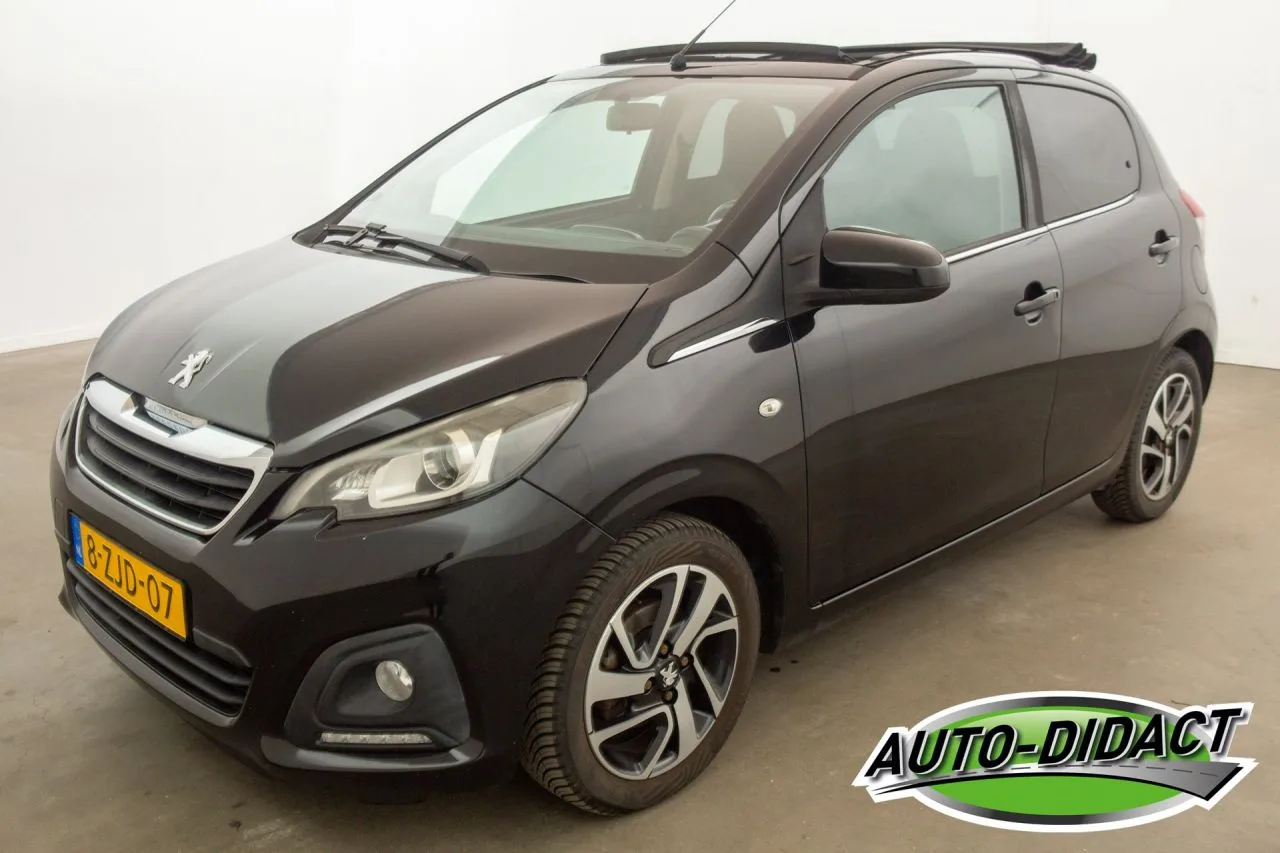 Peugeot 108 (2015) — foto 1