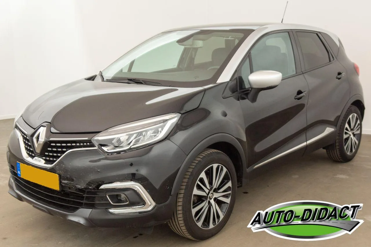 Renault Captur (2018) — foto 1