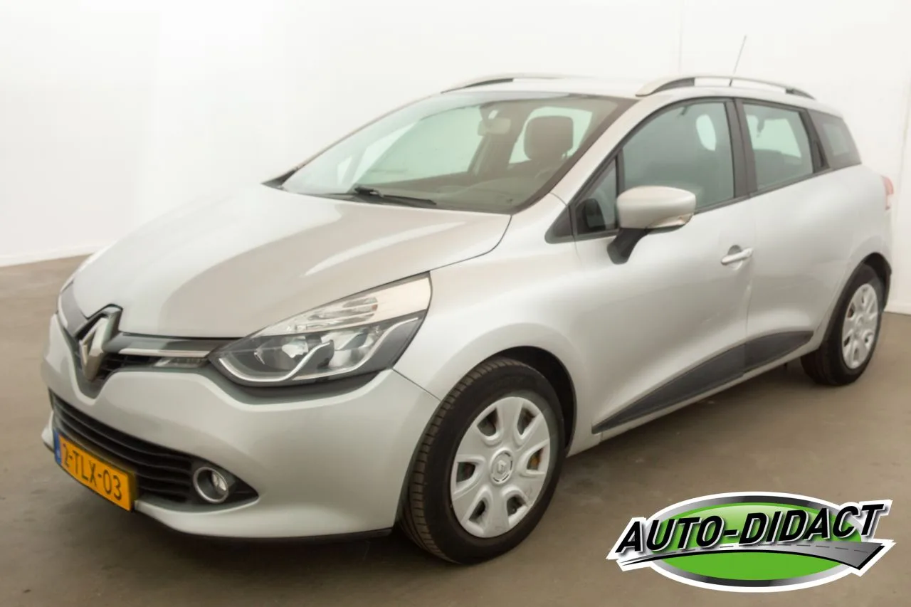 Renault Clio (2013) — foto 1