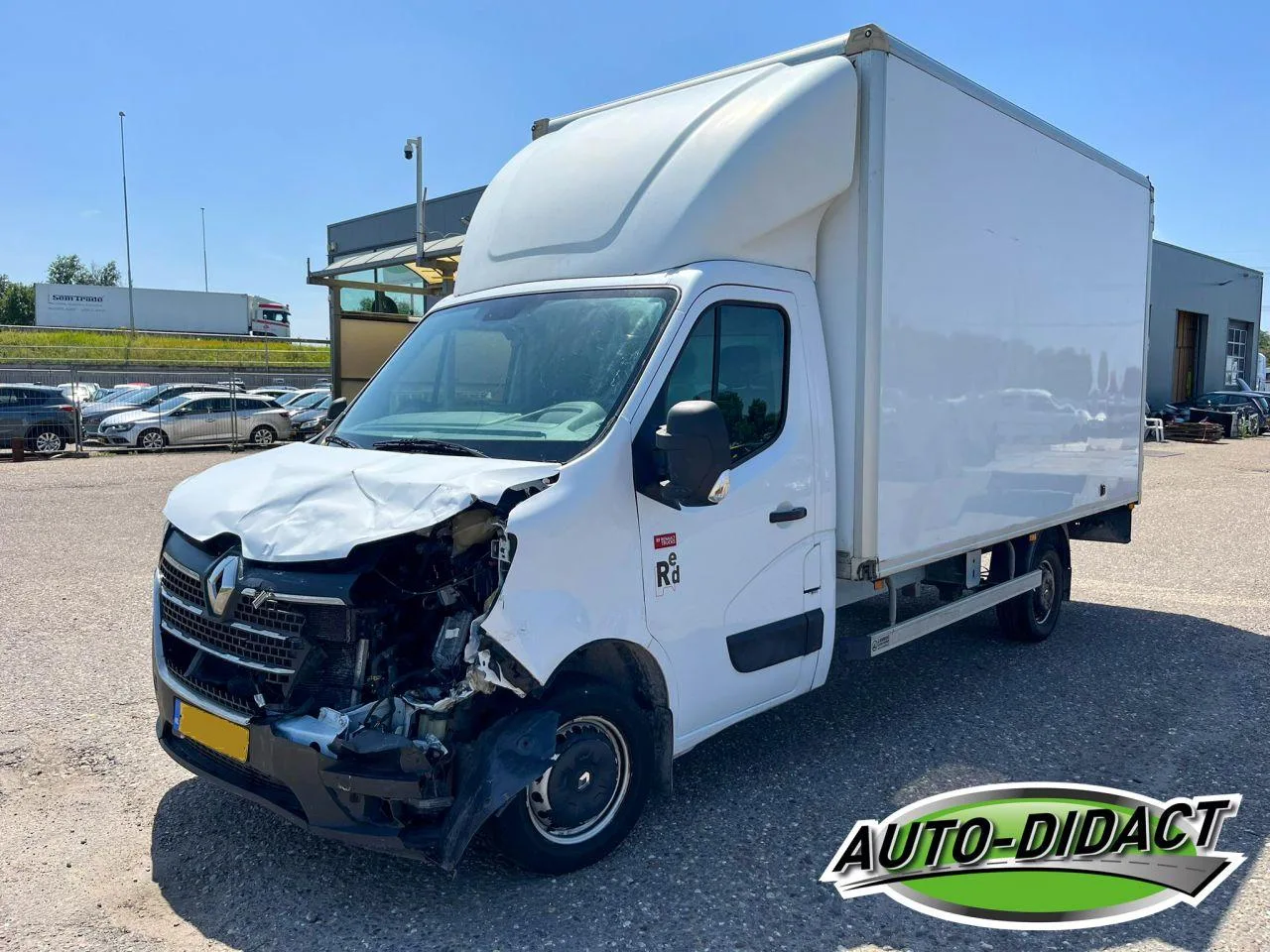 Renault 2.3 dCi EURO6 (2020) — foto 1