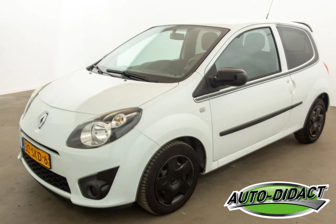 Renault Twingo (2011) — foto 1