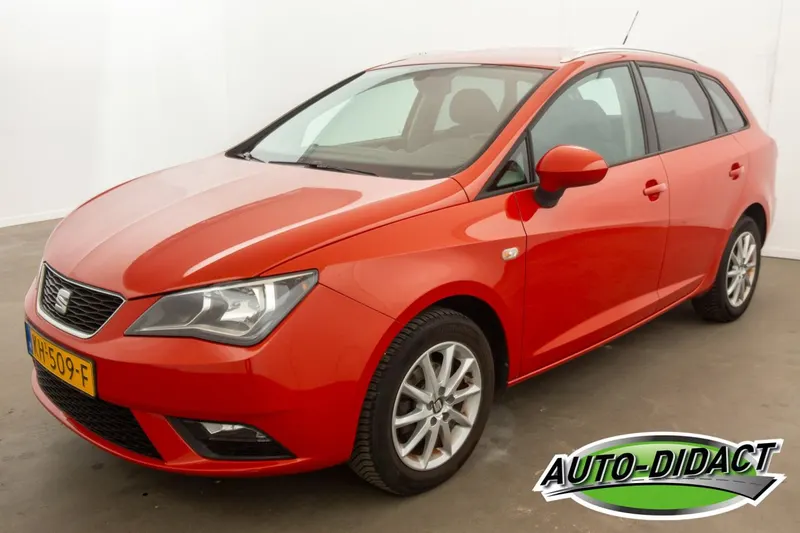 SEAT Ibiza (2016)