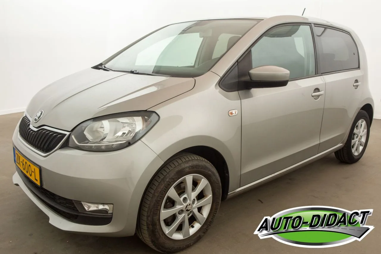 Škoda Citigo (2019) — foto 1