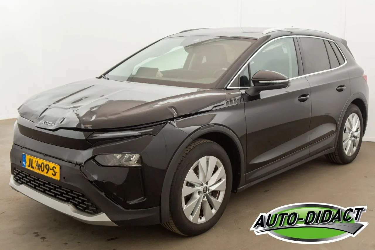 Škoda 58kWh Navi Camera (2025) — foto 1