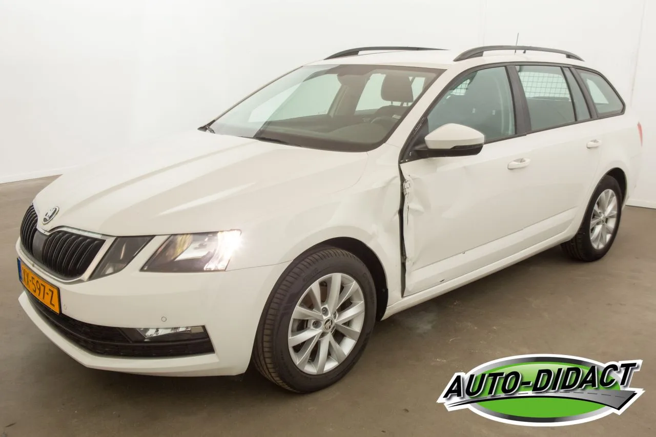 Škoda Octavia (2019) — foto 1