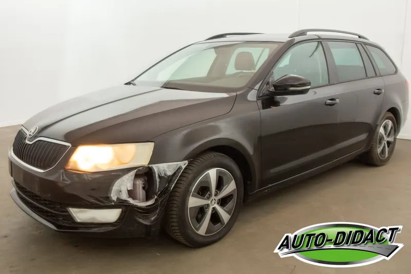 Škoda Octavia (2016)