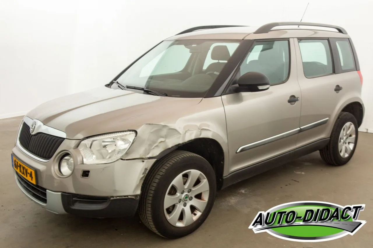 Škoda 140.539 KM (2010) — foto 1
