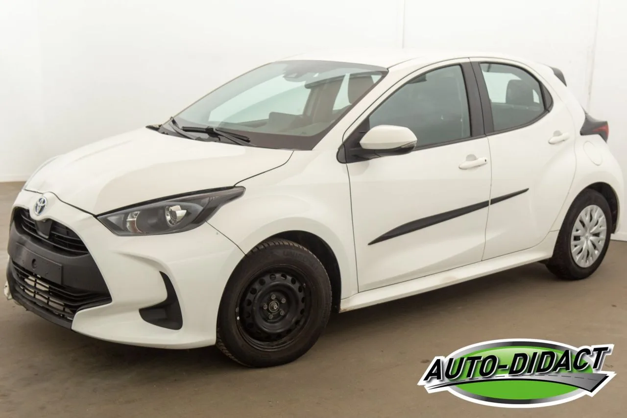 Toyota 1.5 Hybrid Automaat Clima (2022) — foto 1