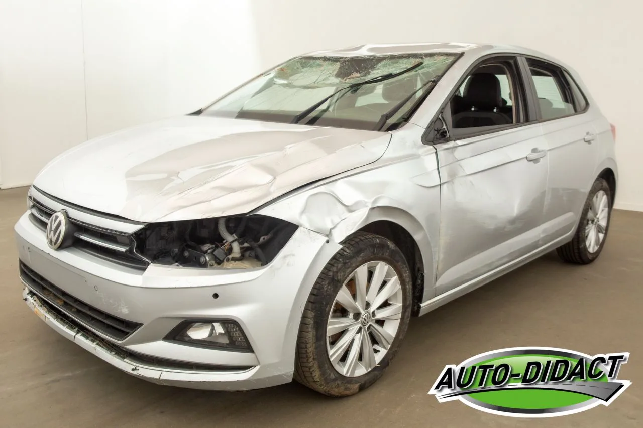 Volkswagen Polo (2018) — foto 1