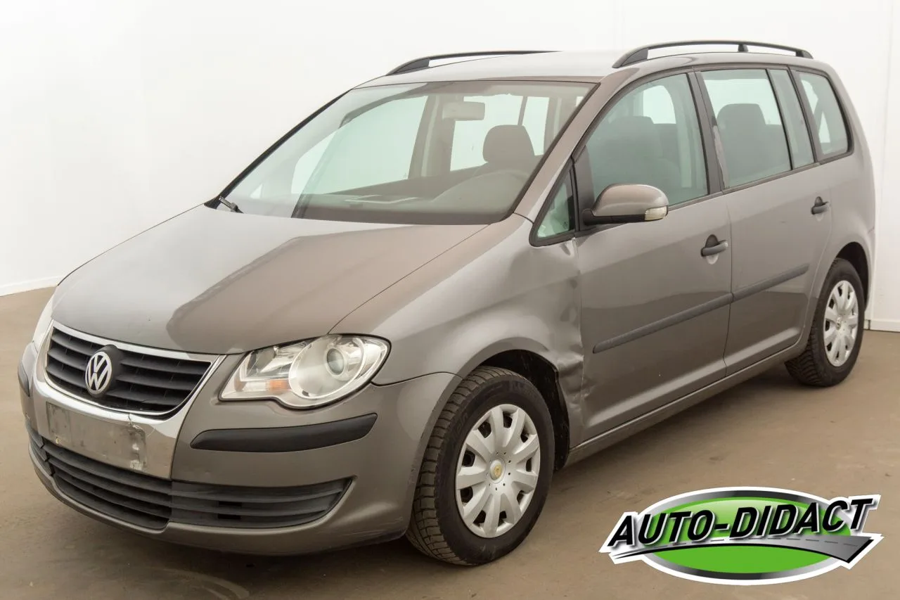 Volkswagen 1.6 Airco 7persoons (2007) — foto 1