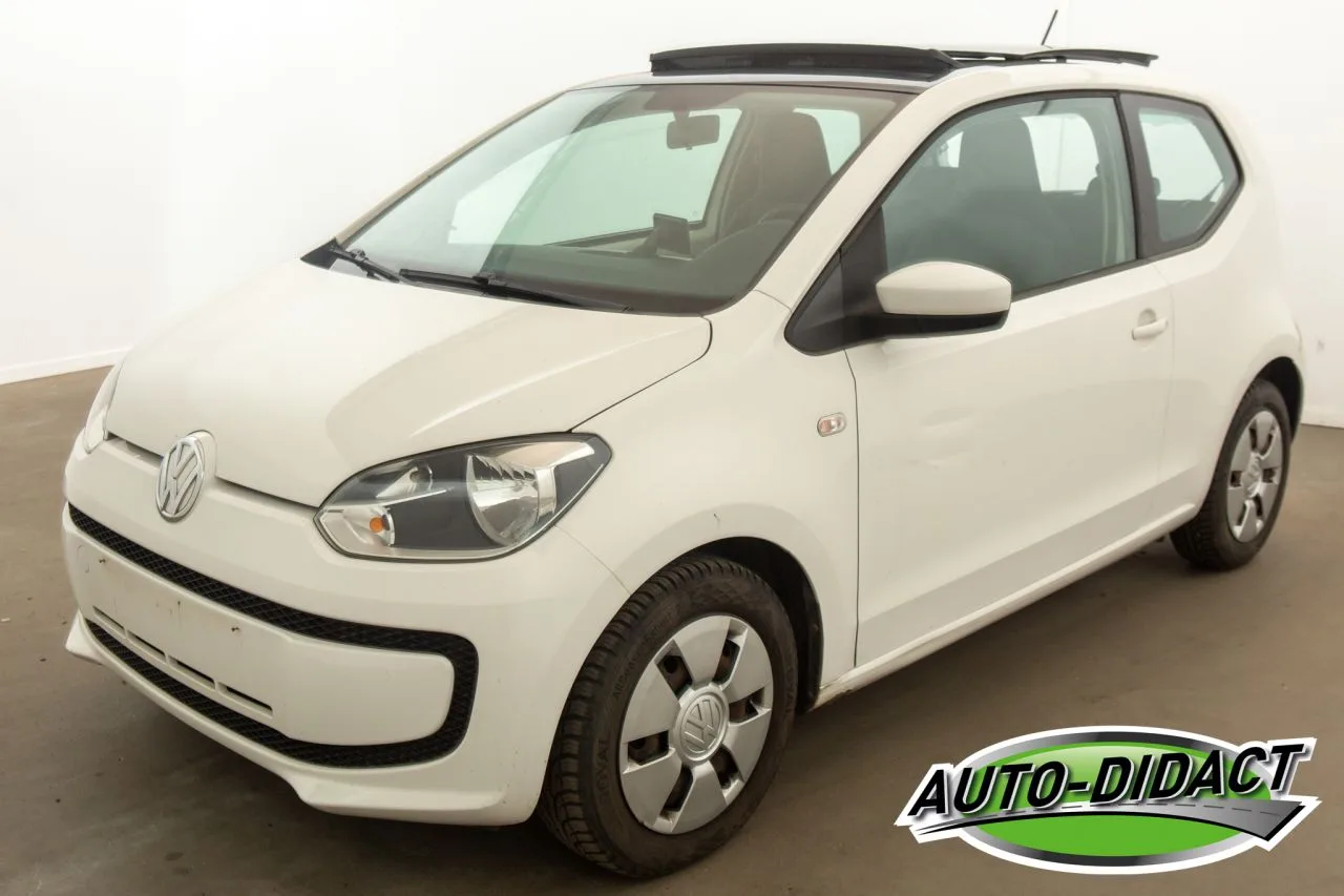 Volkswagen Up! (2014) — foto 1