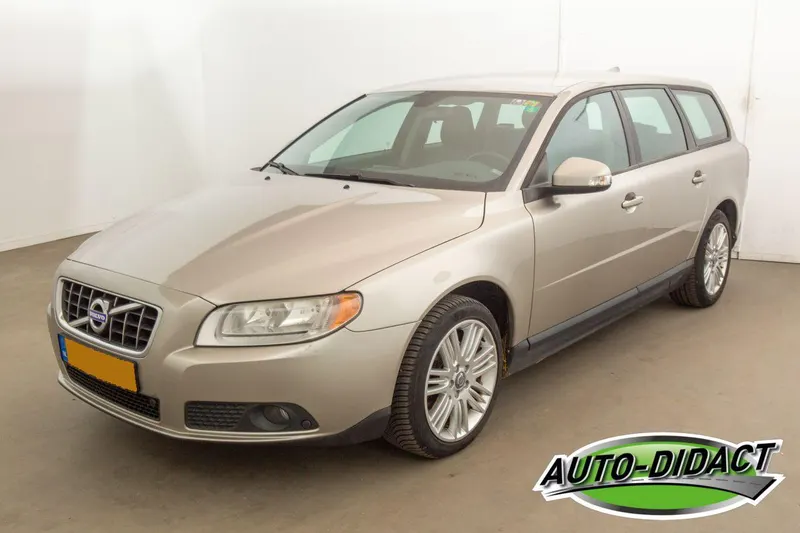 Volvo V70 (2010)