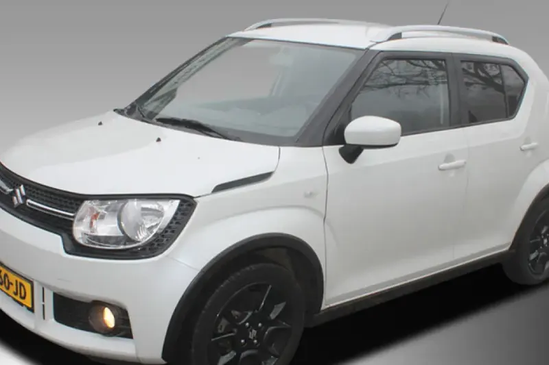 Suzuki Ignis (2019)
