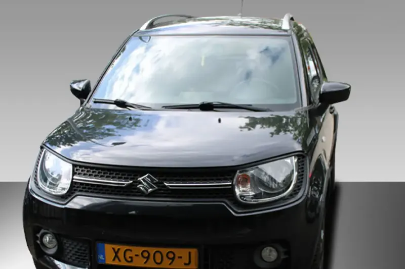 Suzuki Ignis (2019)